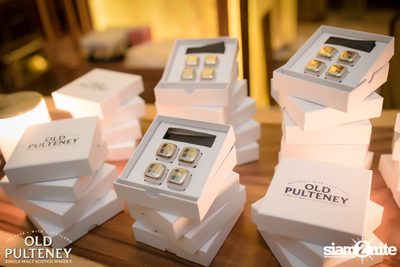 Old Pulteney Tasting Flight ที่ มอนโด้ | ฮิลตัน สุขุมวิท — photo 4