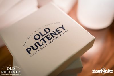 Old Pulteney Tasting Flight ที่ มอนโด้ | ฮิลตัน สุขุมวิท — photo 5
