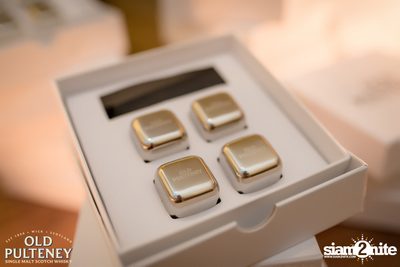 Old Pulteney Tasting Flight ที่ มอนโด้ | ฮิลตัน สุขุมวิท — photo 6