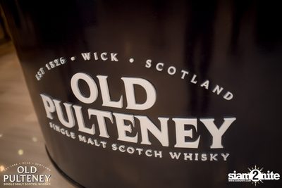 Old Pulteney Tasting Flight ที่ มอนโด้ | ฮิลตัน สุขุมวิท — photo 9