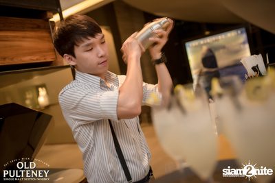 Old Pulteney Tasting Flight ที่ มอนโด้ | ฮิลตัน สุขุมวิท — photo 11