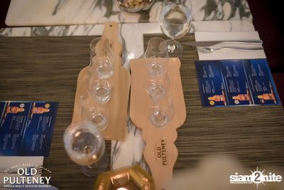 Old Pulteney Tasting Flight ที่ มอนโด้ | ฮิลตัน สุขุมวิท — photo 14