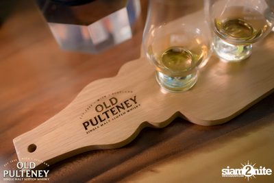 Old Pulteney Tasting Flight ที่ มอนโด้ | ฮิลตัน สุขุมวิท — photo 16