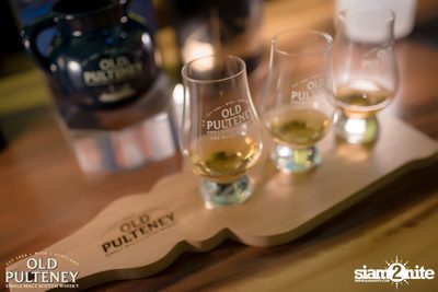 Old Pulteney Tasting Flight ที่ มอนโด้ | ฮิลตัน สุขุมวิท — photo 17