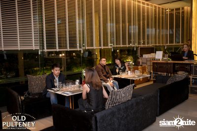 Old Pulteney Tasting Flight ที่ มอนโด้ | ฮิลตัน สุขุมวิท — photo 18