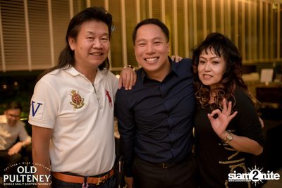 Old Pulteney Tasting Flight ที่ มอนโด้ | ฮิลตัน สุขุมวิท — photo 21