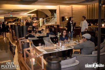 Old Pulteney Tasting Flight ที่ มอนโด้ | ฮิลตัน สุขุมวิท — photo 26