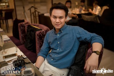 Old Pulteney Tasting Flight ที่ มอนโด้ | ฮิลตัน สุขุมวิท — photo 27