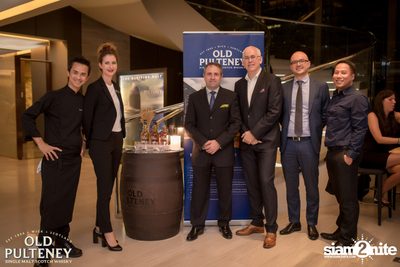 Old Pulteney Tasting Flight ที่ มอนโด้ | ฮิลตัน สุขุมวิท — photo 29