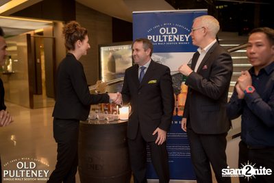 Old Pulteney Tasting Flight ที่ มอนโด้ | ฮิลตัน สุขุมวิท — photo 30