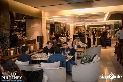 Old Pulteney Tasting Flight ที่ มอนโด้ | ฮิลตัน สุขุมวิท — photo 34