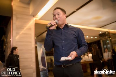 Old Pulteney Tasting Flight ที่ มอนโด้ | ฮิลตัน สุขุมวิท — photo 36