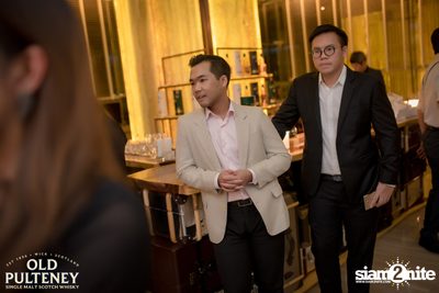 Old Pulteney Tasting Flight ที่ มอนโด้ | ฮิลตัน สุขุมวิท — photo 45
