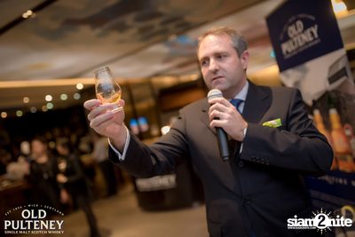 Old Pulteney Tasting Flight ที่ มอนโด้ | ฮิลตัน สุขุมวิท — photo 47