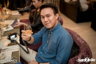 Old Pulteney Tasting Flight ที่ มอนโด้ | ฮิลตัน สุขุมวิท — photo 52