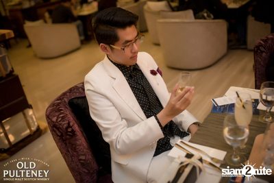 Old Pulteney Tasting Flight ที่ มอนโด้ | ฮิลตัน สุขุมวิท — photo 53