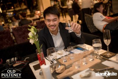 Old Pulteney Tasting Flight ที่ มอนโด้ | ฮิลตัน สุขุมวิท — photo 54
