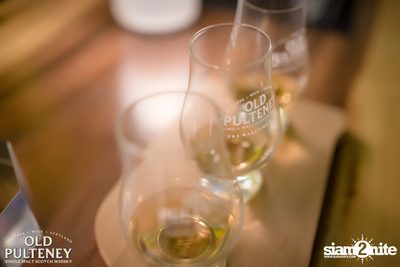 Old Pulteney Tasting Flight ที่ มอนโด้ | ฮิลตัน สุขุมวิท — photo 57