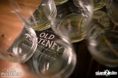 Old Pulteney Tasting Flight ที่ มอนโด้ | ฮิลตัน สุขุมวิท — photo 59
