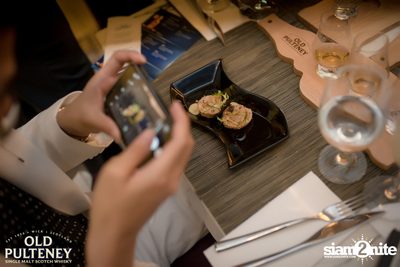 Old Pulteney Tasting Flight ที่ มอนโด้ | ฮิลตัน สุขุมวิท — photo 62