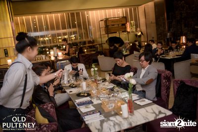Old Pulteney Tasting Flight ที่ มอนโด้ | ฮิลตัน สุขุมวิท — photo 63
