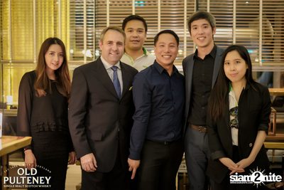 Old Pulteney Tasting Flight ที่ มอนโด้ | ฮิลตัน สุขุมวิท — photo 65