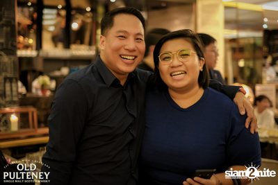 Old Pulteney Tasting Flight ที่ มอนโด้ | ฮิลตัน สุขุมวิท — photo 67