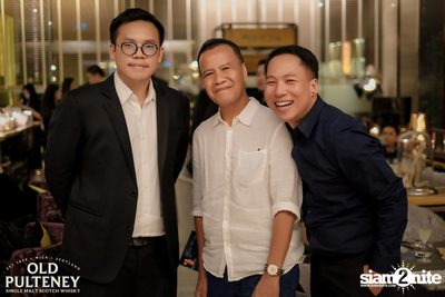 Old Pulteney Tasting Flight ที่ มอนโด้ | ฮิลตัน สุขุมวิท — photo 71