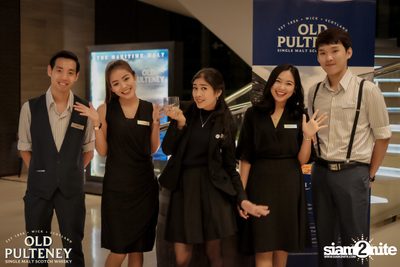 Old Pulteney Tasting Flight ที่ มอนโด้ | ฮิลตัน สุขุมวิท — photo 74