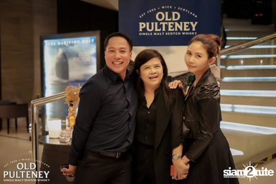 Old Pulteney Tasting Flight ที่ มอนโด้ | ฮิลตัน สุขุมวิท — photo 75
