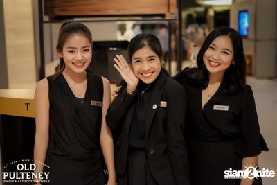 Old Pulteney Tasting Flight ที่ มอนโด้ | ฮิลตัน สุขุมวิท — photo 77