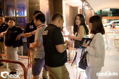 ปาร์ตี้คืนวันเสาร์ ที่ร้าน ครีก คลับ, เลียบทางด่วนรามอินทรา — photo 2