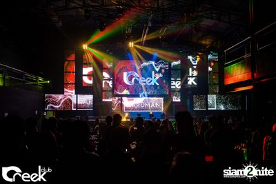 ปาร์ตี้คืนวันเสาร์ ที่ร้าน ครีก คลับ, เลียบทางด่วนรามอินทรา — photo 5