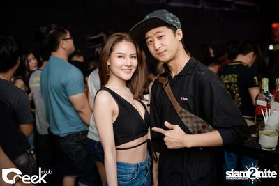 ปาร์ตี้คืนวันเสาร์ ที่ร้าน ครีก คลับ, เลียบทางด่วนรามอินทรา — photo 15