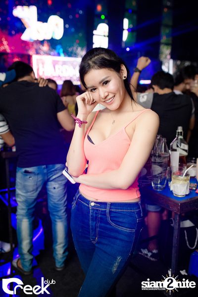 ปาร์ตี้คืนวันเสาร์ ที่ร้าน ครีก คลับ, เลียบทางด่วนรามอินทรา — photo 19