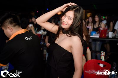 ปาร์ตี้คืนวันเสาร์ ที่ร้าน ครีก คลับ, เลียบทางด่วนรามอินทรา — photo 23