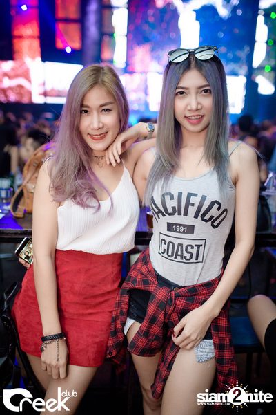 ปาร์ตี้คืนวันเสาร์ ที่ร้าน ครีก คลับ, เลียบทางด่วนรามอินทรา — photo 27