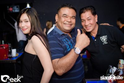 ปาร์ตี้คืนวันเสาร์ ที่ร้าน ครีก คลับ, เลียบทางด่วนรามอินทรา — photo 28