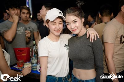 ปาร์ตี้คืนวันเสาร์ ที่ร้าน ครีก คลับ, เลียบทางด่วนรามอินทรา — photo 32