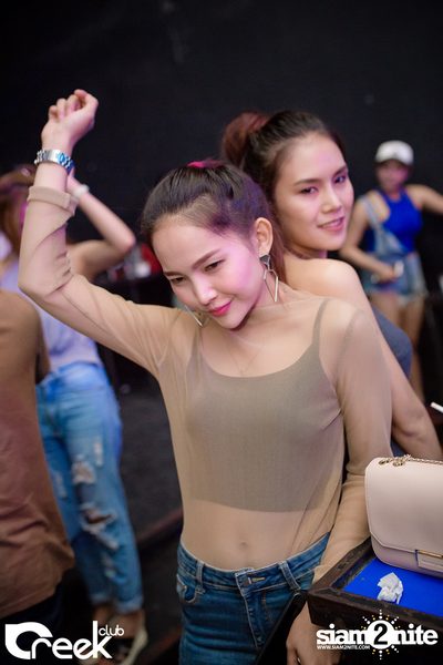 ปาร์ตี้คืนวันเสาร์ ที่ร้าน ครีก คลับ, เลียบทางด่วนรามอินทรา — photo 33