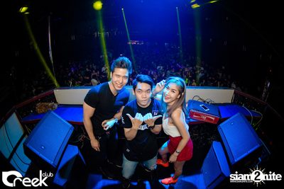 ปาร์ตี้คืนวันเสาร์ ที่ร้าน ครีก คลับ, เลียบทางด่วนรามอินทรา — photo 48
