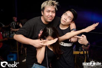 ปาร์ตี้คืนวันเสาร์ ที่ร้าน ครีก คลับ, เลียบทางด่วนรามอินทรา — photo 55
