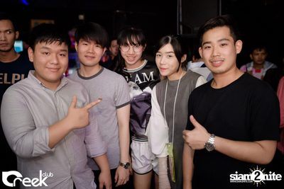 ปาร์ตี้คืนวันเสาร์ ที่ร้าน ครีก คลับ, เลียบทางด่วนรามอินทรา — photo 57