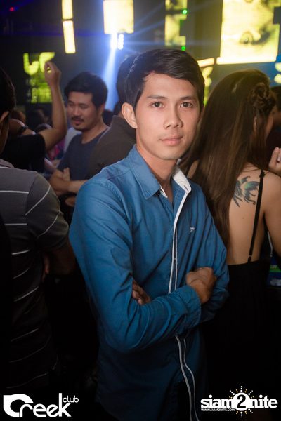 ปาร์ตี้คืนวันเสาร์ ที่ร้าน ครีก คลับ, เลียบทางด่วนรามอินทรา — photo 63