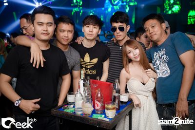 ปาร์ตี้คืนวันเสาร์ ที่ร้าน ครีก คลับ, เลียบทางด่วนรามอินทรา — photo 75