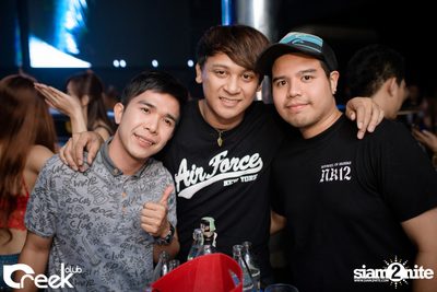 ปาร์ตี้คืนวันเสาร์ ที่ร้าน ครีก คลับ, เลียบทางด่วนรามอินทรา — photo 76