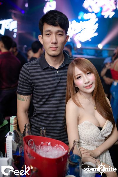 ปาร์ตี้คืนวันเสาร์ ที่ร้าน ครีก คลับ, เลียบทางด่วนรามอินทรา — photo 77