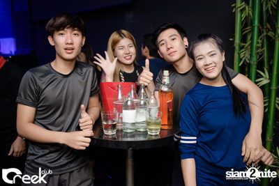 ปาร์ตี้คืนวันเสาร์ ที่ร้าน ครีก คลับ, เลียบทางด่วนรามอินทรา — photo 84