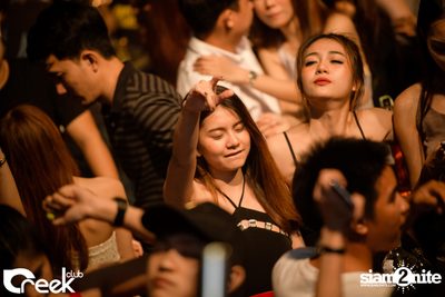 ปาร์ตี้คืนวันเสาร์ ที่ร้าน ครีก คลับ, เลียบทางด่วนรามอินทรา — photo 90