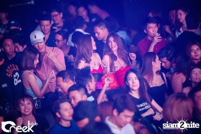 ปาร์ตี้คืนวันเสาร์ ที่ร้าน ครีก คลับ, เลียบทางด่วนรามอินทรา — photo 96